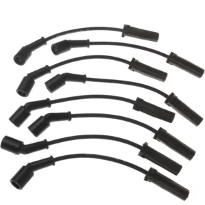 Spark plugs wires
